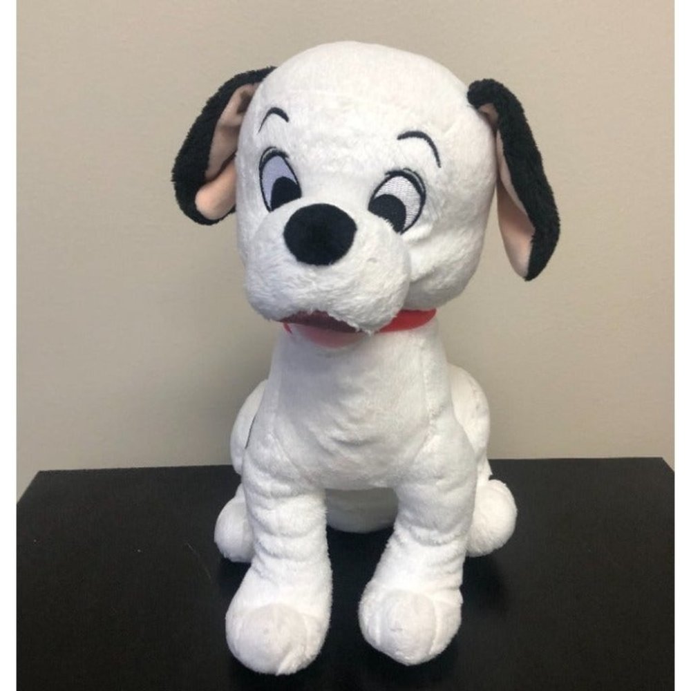 Disney 101 Dalmatians Puppy Lucky Medium Plush